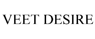 VEET DESIRE