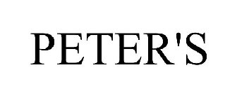 PETER'S