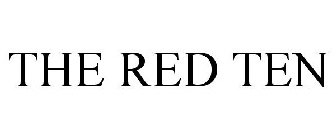 THE RED TEN