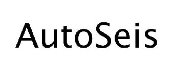 AUTOSEIS