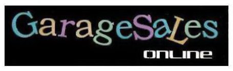 GARAGE SALES ONLINE