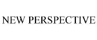 NEW PERSPECTIVE