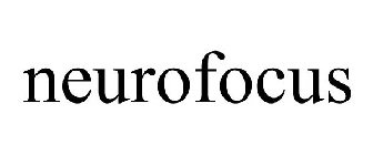 NEUROFOCUS