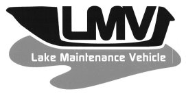 LMV LAKE MAINTENANCE VEHICLE