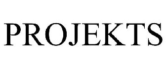 PROJEKTS