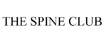 THE SPINE CLUB