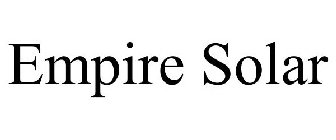 EMPIRE SOLAR