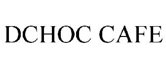 DCHOC CAFE
