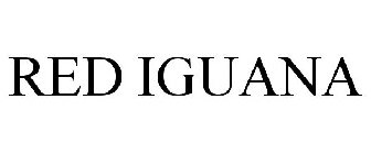 RED IGUANA