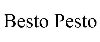 BESTO PESTO