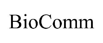 BIOCOMM