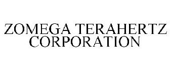 ZOMEGA TERAHERTZ CORPORATION