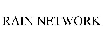 RAIN NETWORK