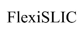 FLEXISLIC