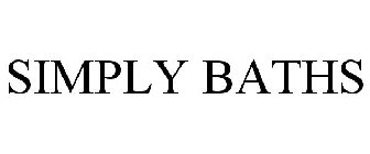 SIMPLY BATHS