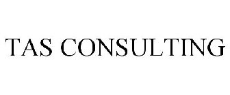 TAS CONSULTING