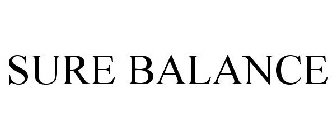 SURE BALANCE