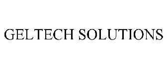 GELTECH SOLUTIONS