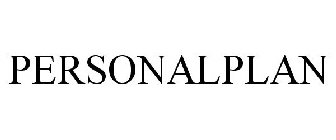 PERSONALPLAN
