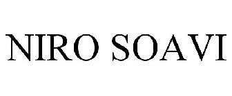 NIRO SOAVI