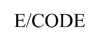 E/CODE