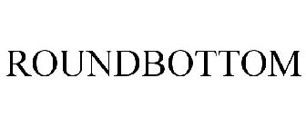 ROUNDBOTTOM
