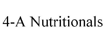 4-A NUTRITIONALS