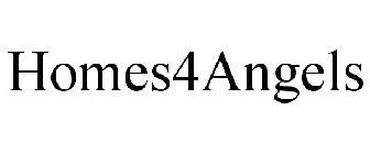 HOMES4ANGELS