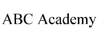 ABC ACADEMY