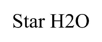 STAR H2O