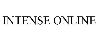 INTENSE ONLINE