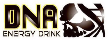 DNA ENERGY DRINK