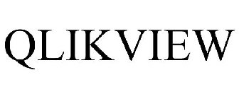 QLIKVIEW