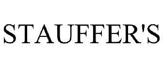 STAUFFER'S