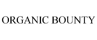 ORGANIC BOUNTY