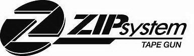 Z ZIPSYSTEM TAPE GUN