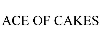 ACE OF CAKES