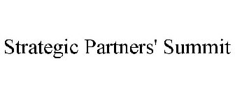STRATEGIC PARTNERS' SUMMIT