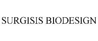 SURGISIS BIODESIGN