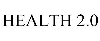 HEALTH 2.0