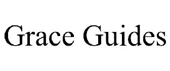 GRACE GUIDES