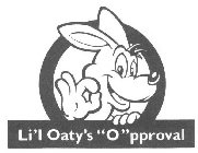 LI'L OATY'S 