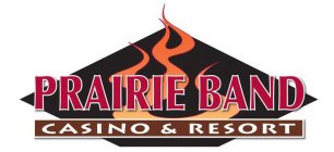 PRAIRIE BAND CASINO & RESORT