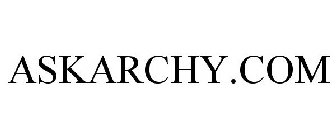 ASKARCHY.COM