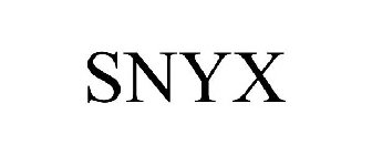 SNYX