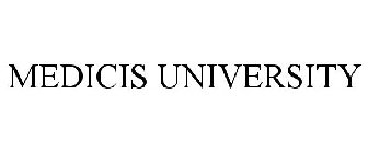 MEDICIS UNIVERSITY