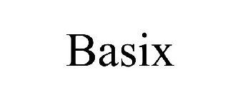 BASIX