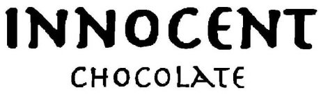 INNOCENT CHOCOLATE