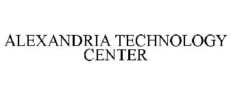 ALEXANDRIA TECHNOLOGY CENTER