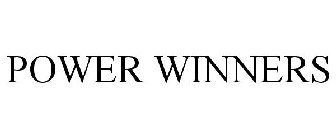 POWER WINNERS